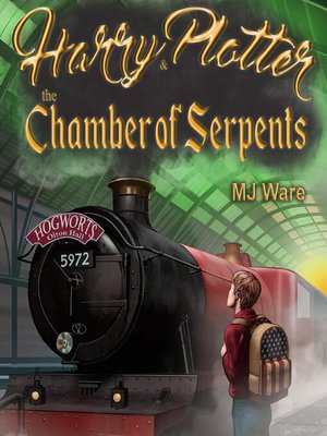 cover image of Harry Plotter and the Chamber of Serpents, an Unofficial Harry Potter Parody